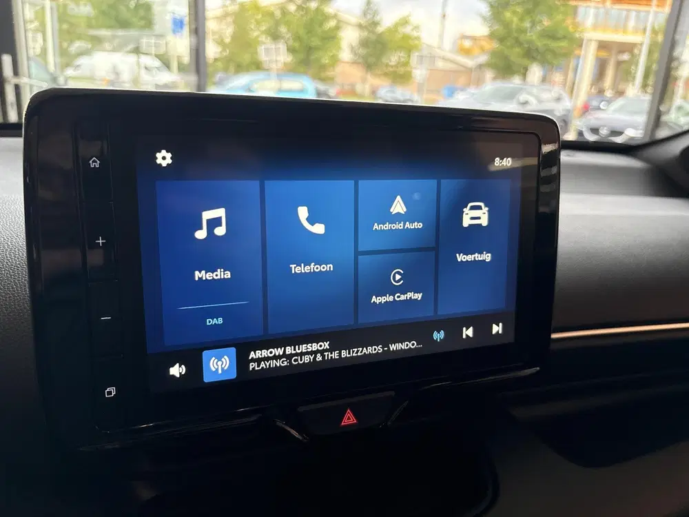 Mazda 2 Hybrid 1.5 Homura BTW Auto uit 2025, foto 15