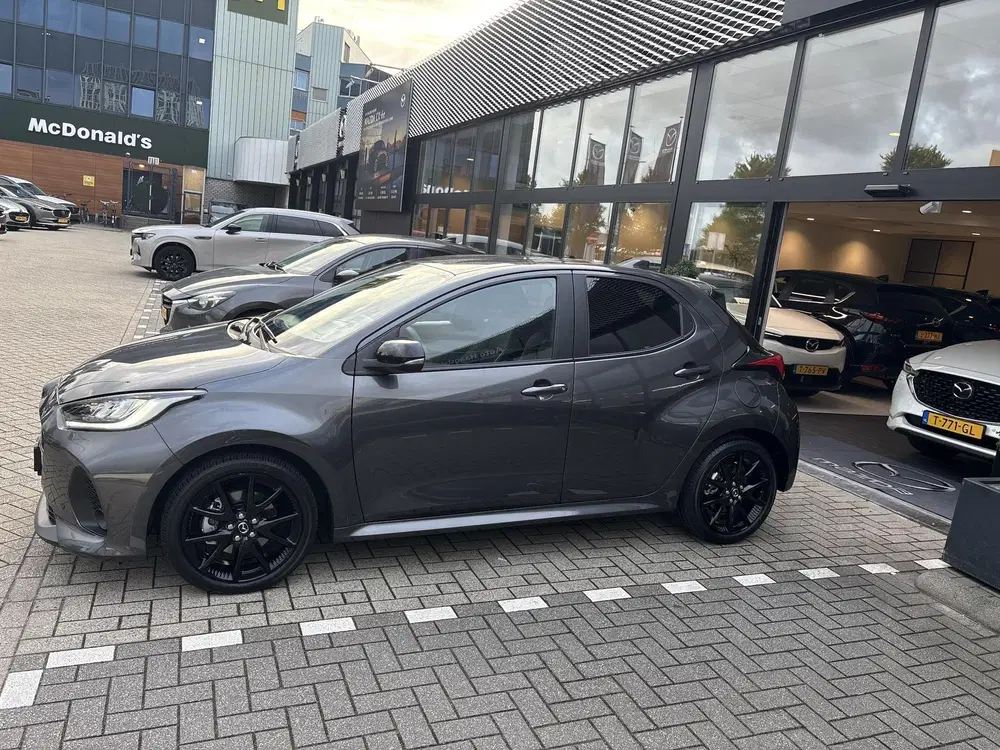 Mazda 2 Hybrid 1.5 Homura BTW Auto uit 2025, foto 2