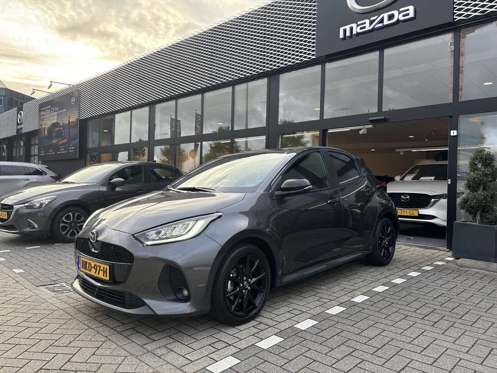 Mazda 2 Hybrid 1.5 Homura BTW Auto uit 2025, foto 3