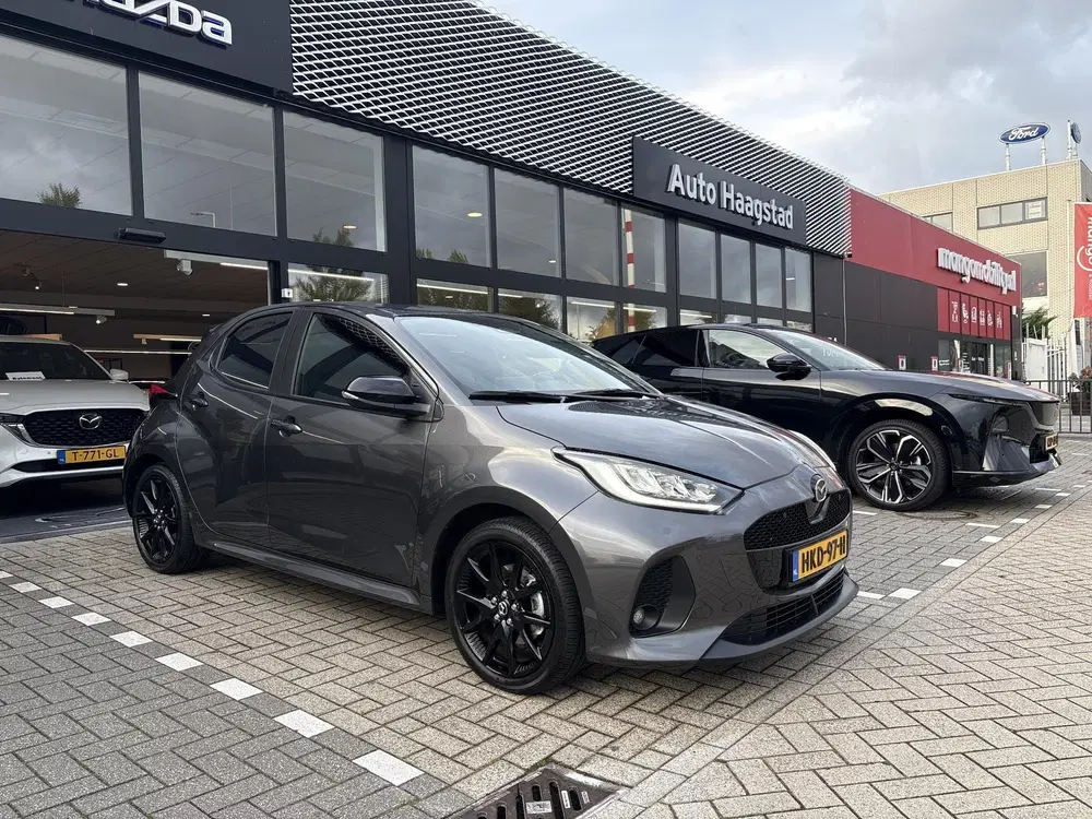Mazda 2 Hybrid 1.5 Homura BTW Auto uit 2025, foto 4