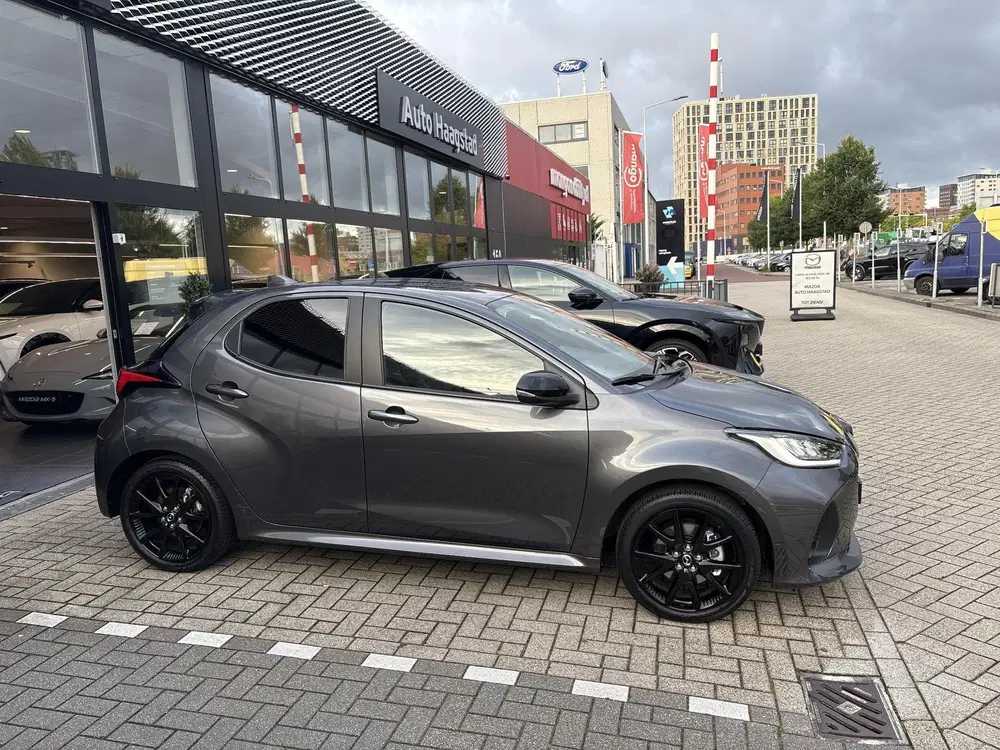 Mazda 2 Hybrid 1.5 Homura BTW Auto uit 2025, foto 5