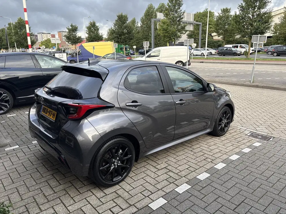 Mazda 2 Hybrid 1.5 Homura BTW Auto uit 2025, foto 6
