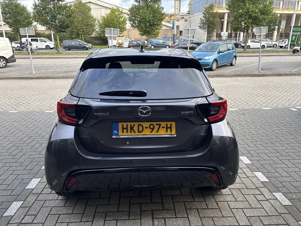 Mazda 2 Hybrid 1.5 Homura BTW Auto uit 2025, foto 7