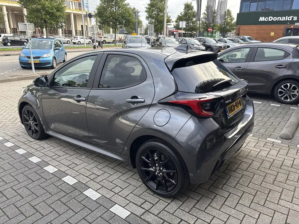 Mazda 2 Hybrid 1.5 Homura BTW Auto uit 2025, foto 8