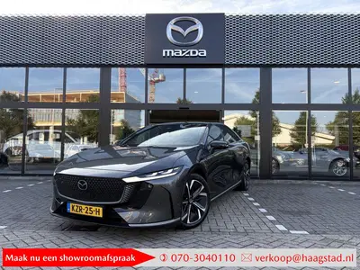 Mazda 6e Takumi Long Range 80 kWh NL auto uit 2026