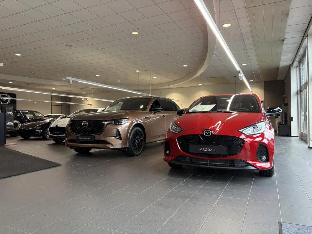 Mazda 6e Takumi Long Range 80 kWh NL auto uit 2026, foto 10