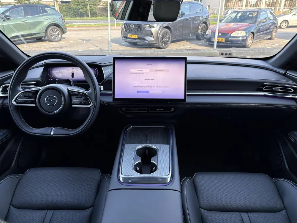 Mazda 6e Takumi Long Range 80 kWh NL auto uit 2026, foto 7