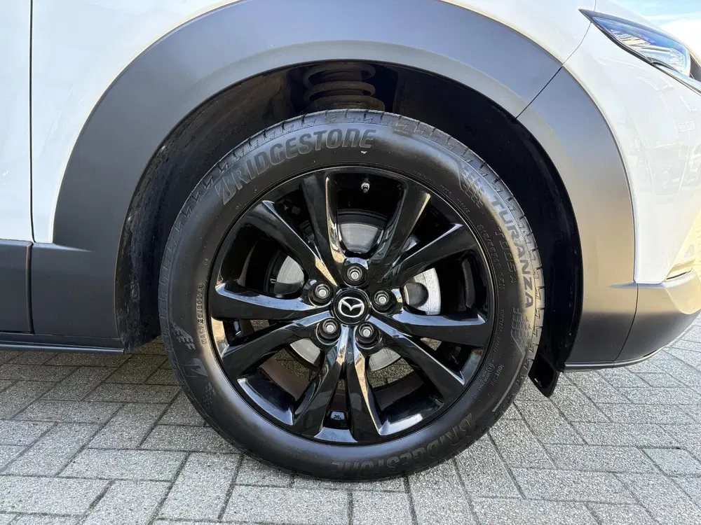 Mazda CX-30 2.0 e-SkyActiv-G M Hybrid Homura Dealer on uit 2024, foto 4