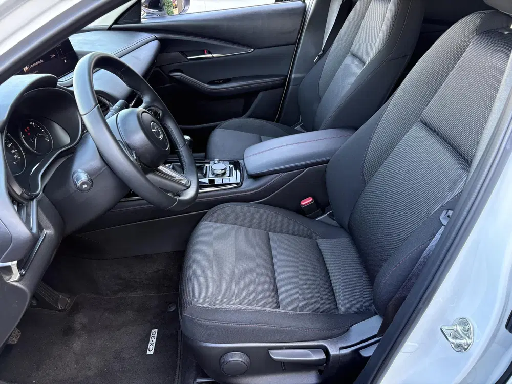 Mazda CX-30 2.0 e-SkyActiv-G M Hybrid Homura Dealer on uit 2024, foto 6