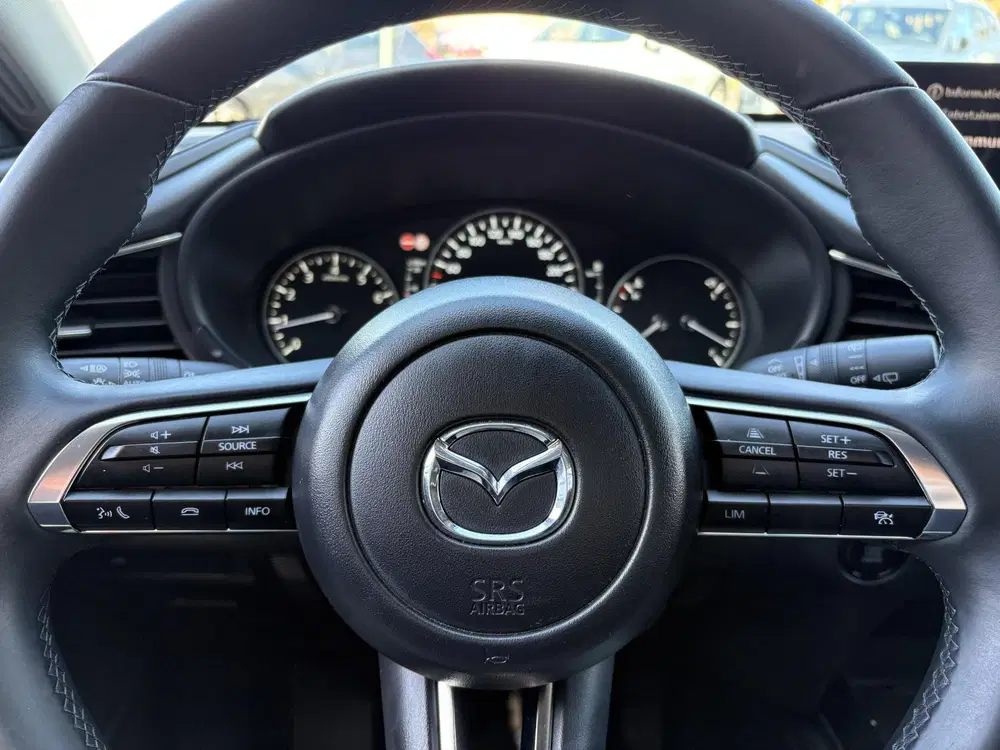 Mazda CX-30 2.0 e-SkyActiv-G M Hybrid Homura Dealer on uit 2024, foto 9