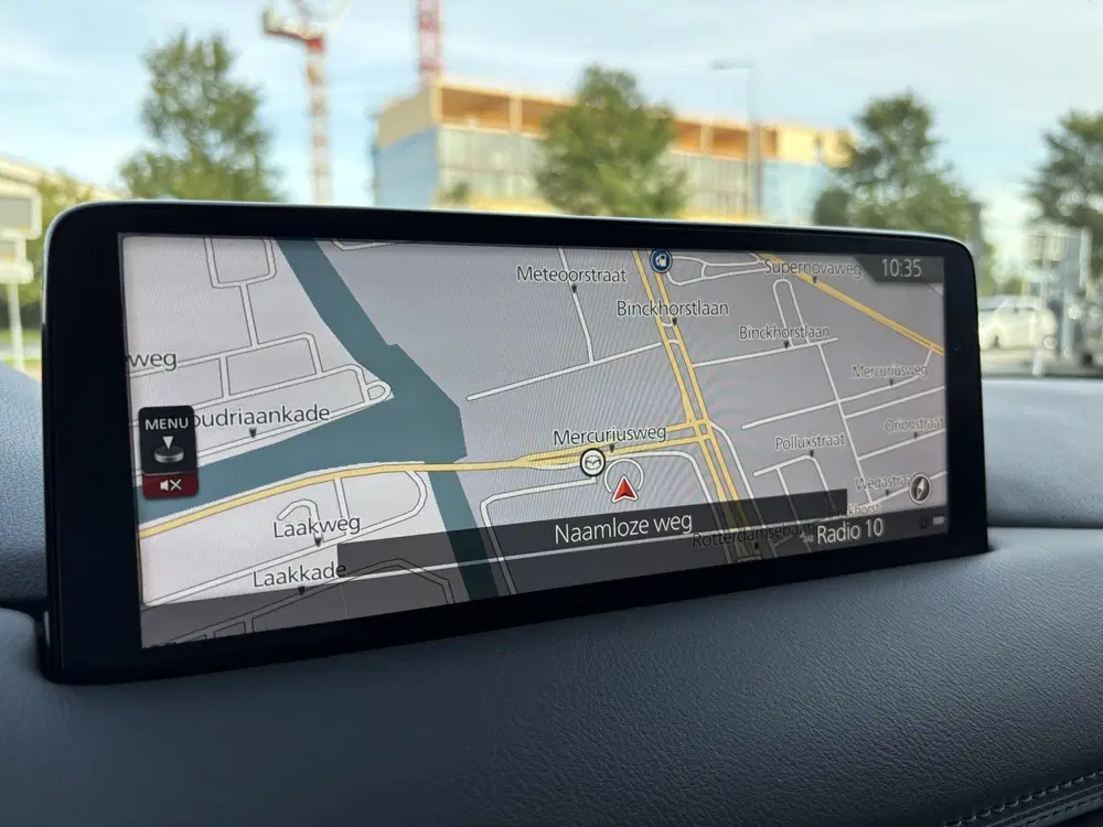 Mazda CX-5 2.0 e-SkyActiv-G M Hybrid 165 Advantage De uit 2025, foto 10