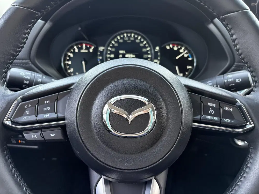 Mazda CX-5 2.0 e-SkyActiv-G M Hybrid 165 Advantage De uit 2025, foto 11