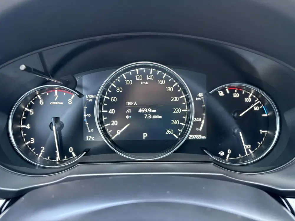 Mazda CX-5 2.0 e-SkyActiv-G M Hybrid 165 Advantage De uit 2025, foto 12
