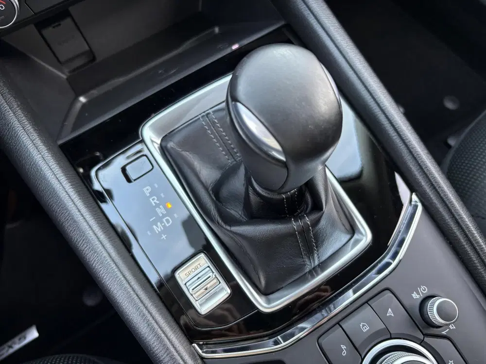 Mazda CX-5 2.0 e-SkyActiv-G M Hybrid 165 Advantage De uit 2025, foto 13