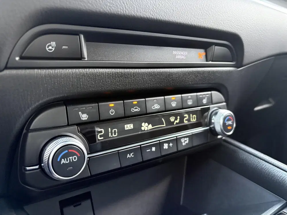 Mazda CX-5 2.0 e-SkyActiv-G M Hybrid 165 Advantage De uit 2025, foto 14