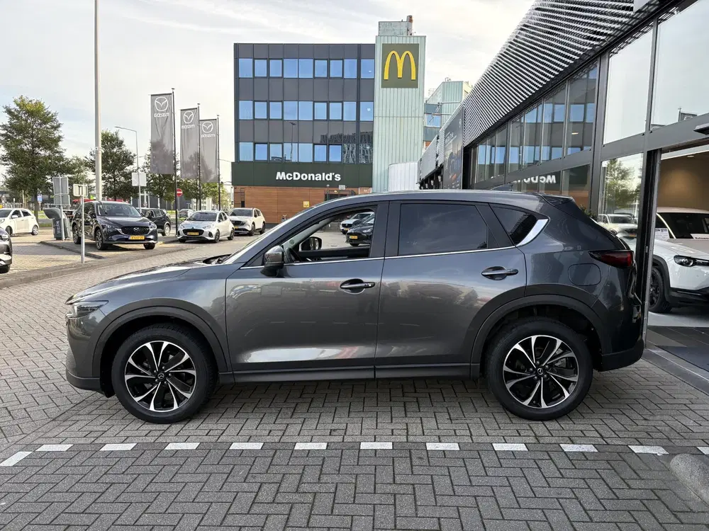 Mazda CX-5 2.0 e-SkyActiv-G M Hybrid 165 Advantage De uit 2025, foto 2