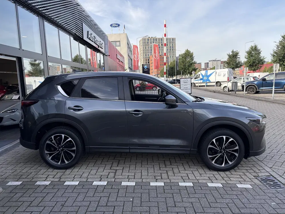 Mazda CX-5 2.0 e-SkyActiv-G M Hybrid 165 Advantage De uit 2025, foto 3