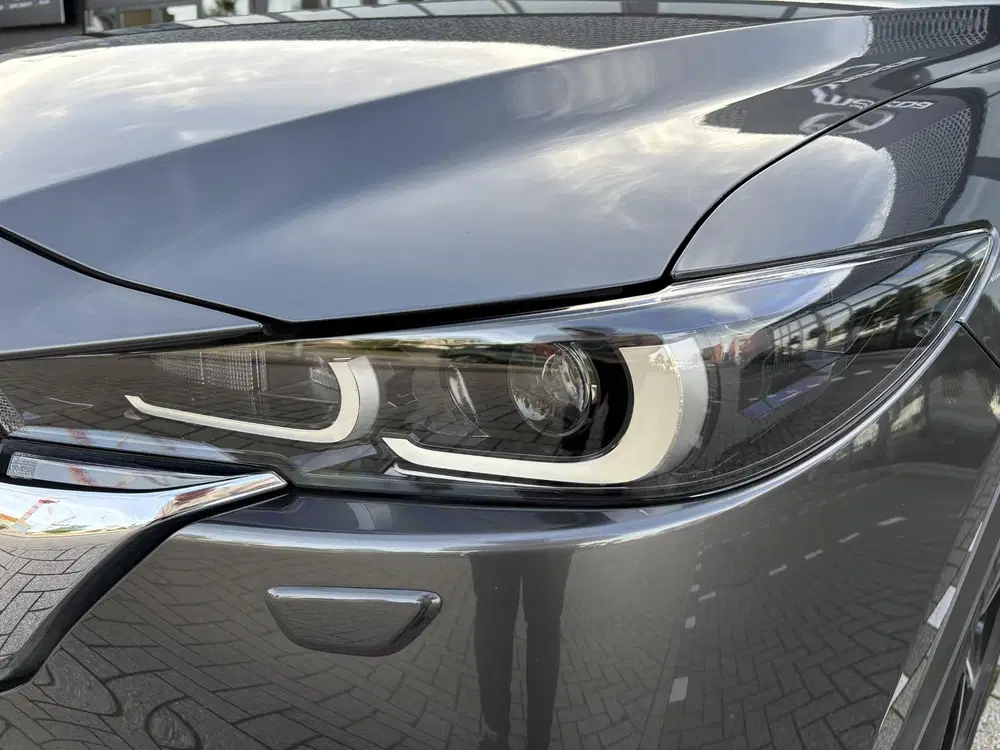 Mazda CX-5 2.0 e-SkyActiv-G M Hybrid 165 Advantage De uit 2025, foto 4
