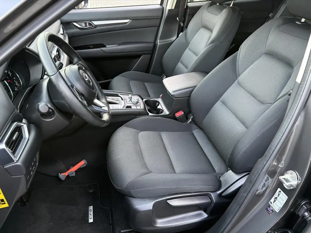 Mazda CX-5 2.0 e-SkyActiv-G M Hybrid 165 Advantage De uit 2025, foto 5