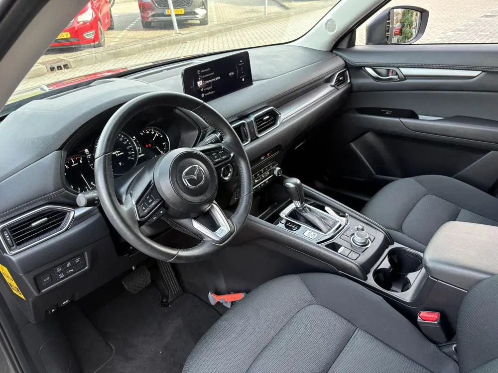 Mazda CX-5 2.0 e-SkyActiv-G M Hybrid 165 Advantage De uit 2025, foto 6