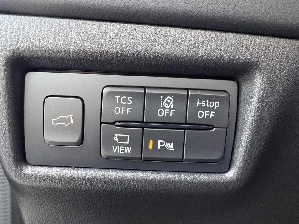Mazda CX-5 2.0 e-SkyActiv-G M Hybrid 165 Advantage De uit 2025, foto 8