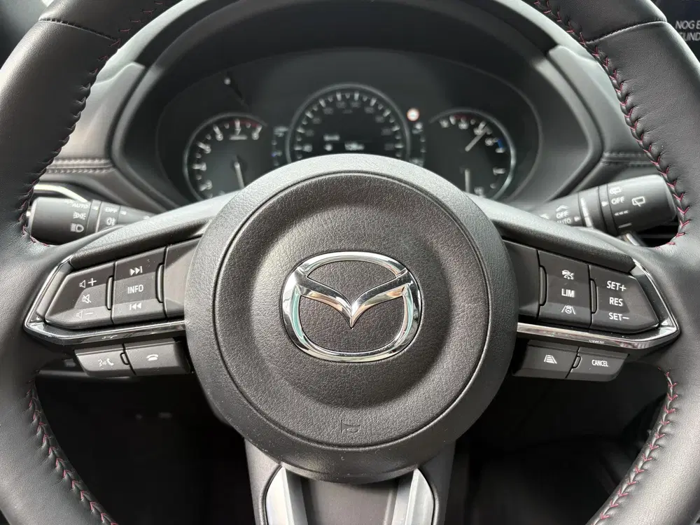 Mazda CX-5 2.0 e-SkyActiv-G M Hybrid 165 Homura Deale uit 2024, foto 13