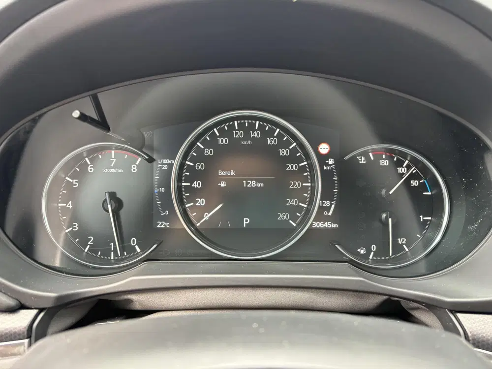 Mazda CX-5 2.0 e-SkyActiv-G M Hybrid 165 Homura Deale uit 2024, foto 14