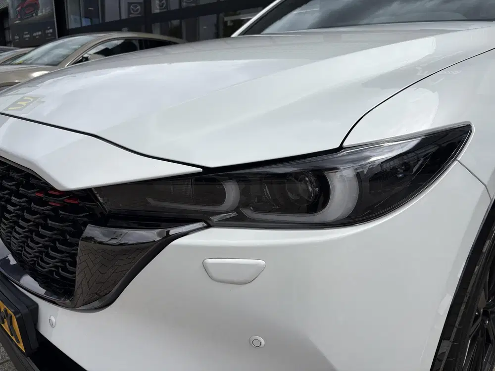 Mazda CX-5 2.0 e-SkyActiv-G M Hybrid 165 Homura Deale uit 2024, foto 3