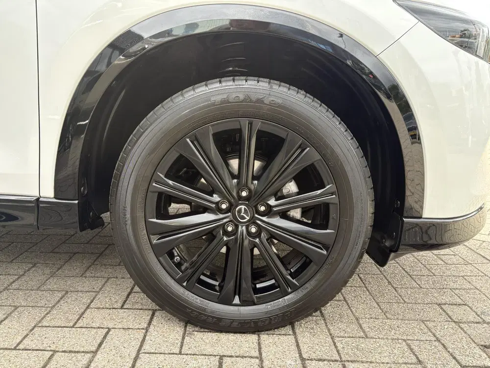 Mazda CX-5 2.0 e-SkyActiv-G M Hybrid 165 Homura Deale uit 2024, foto 4