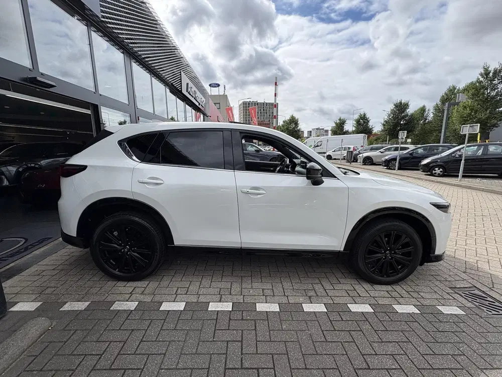 Mazda CX-5 2.0 e-SkyActiv-G M Hybrid 165 Homura Deale uit 2024, foto 5