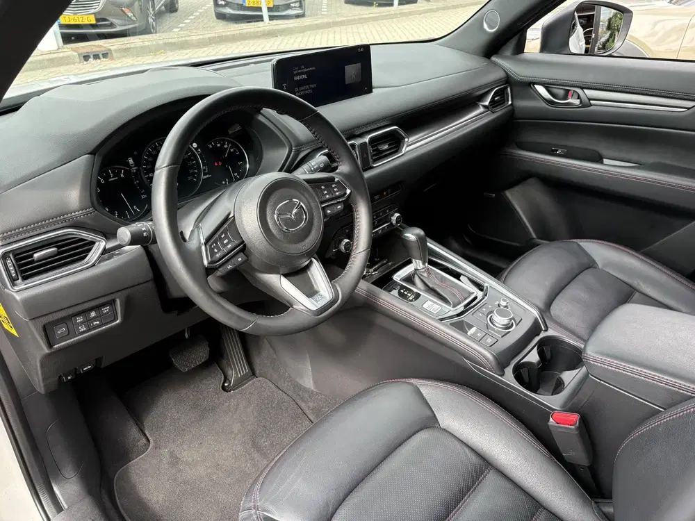 Mazda CX-5 2.0 e-SkyActiv-G M Hybrid 165 Homura Deale uit 2024, foto 7
