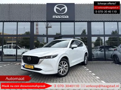 Mazda CX-5 2.0 e-SkyActiv-G M Hybrid 165 Takumi Deale uit 2023