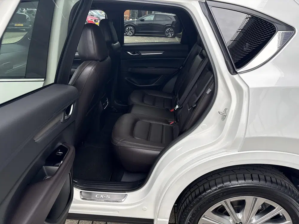 Mazda CX-5 2.0 e-SkyActiv-G M Hybrid 165 Takumi Deale uit 2023, foto 10