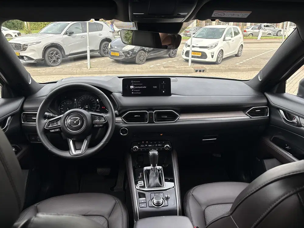 Mazda CX-5 2.0 e-SkyActiv-G M Hybrid 165 Takumi Deale uit 2023, foto 12