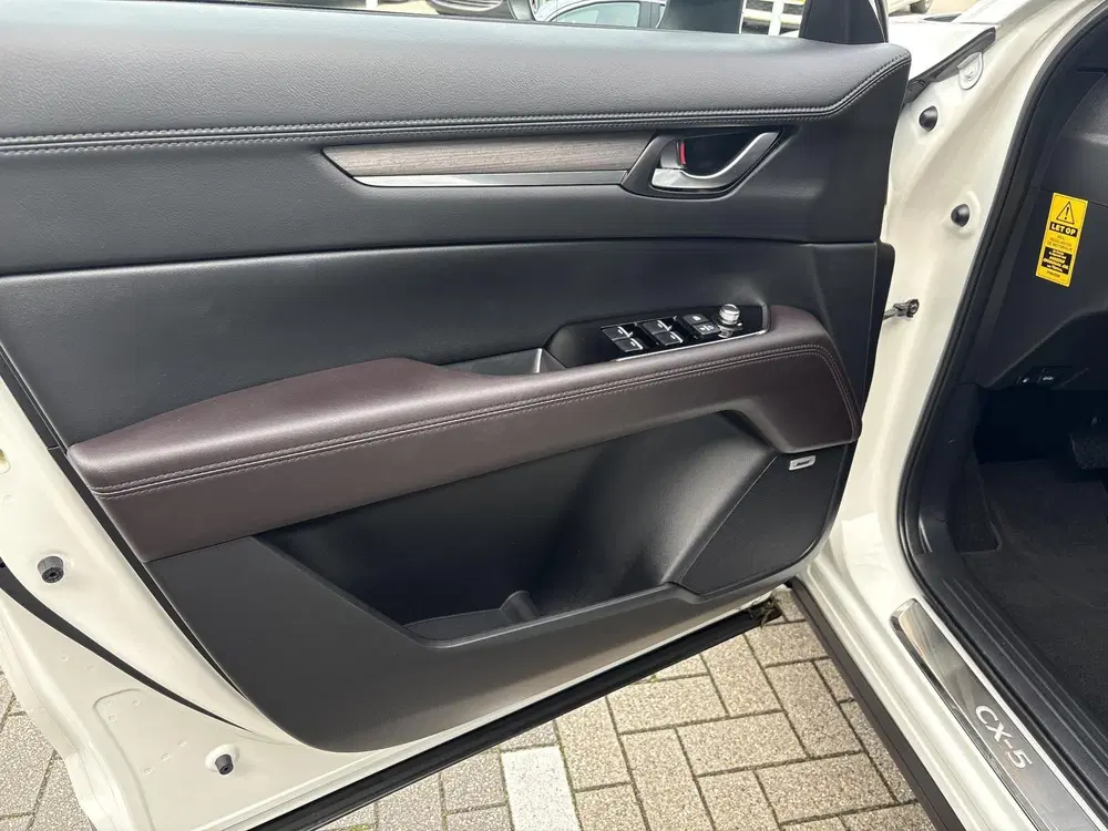 Mazda CX-5 2.0 e-SkyActiv-G M Hybrid 165 Takumi Deale uit 2023, foto 13