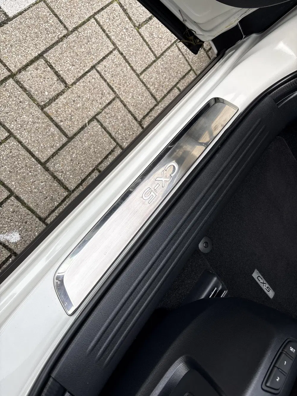 Mazda CX-5 2.0 e-SkyActiv-G M Hybrid 165 Takumi Deale uit 2023, foto 15