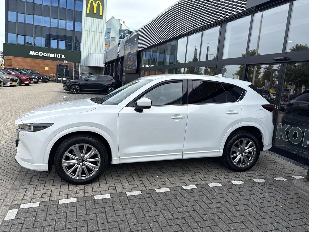 Mazda CX-5 2.0 e-SkyActiv-G M Hybrid 165 Takumi Deale uit 2023, foto 2