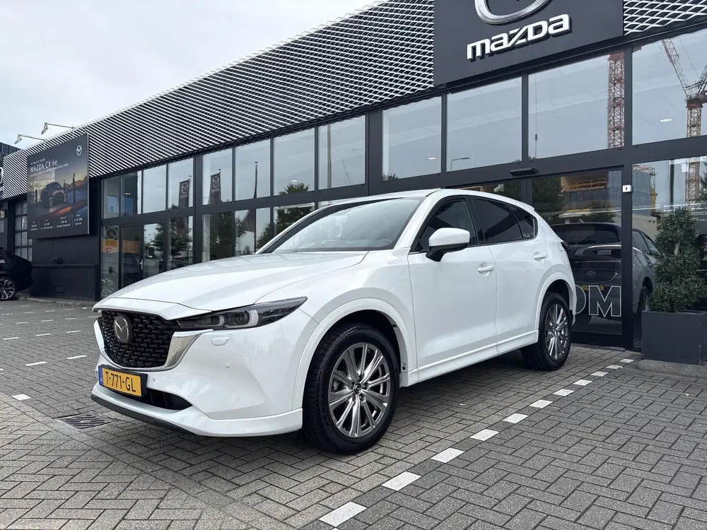 Mazda CX-5 2.0 e-SkyActiv-G M Hybrid 165 Takumi Deale uit 2023, foto 3