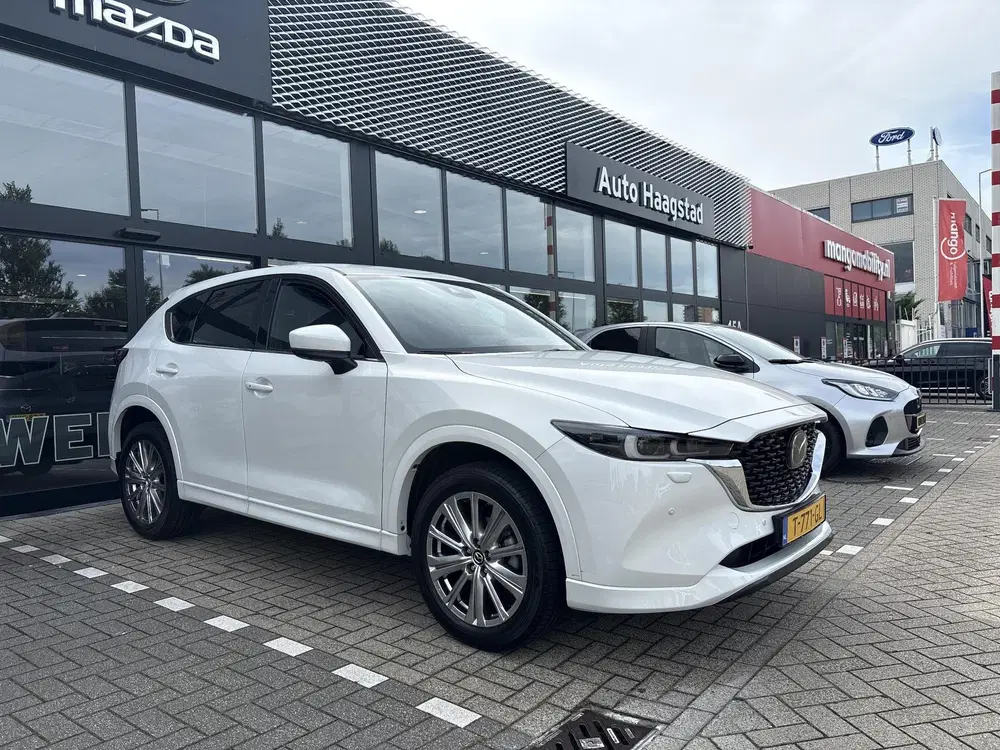 Mazda CX-5 2.0 e-SkyActiv-G M Hybrid 165 Takumi Deale uit 2023, foto 4