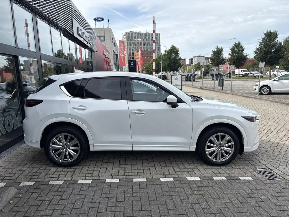 Mazda CX-5 2.0 e-SkyActiv-G M Hybrid 165 Takumi Deale uit 2023, foto 5