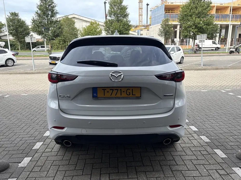 Mazda CX-5 2.0 e-SkyActiv-G M Hybrid 165 Takumi Deale uit 2023, foto 6