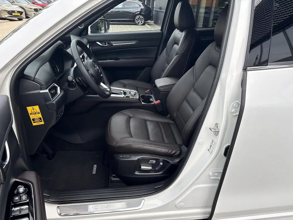 Mazda CX-5 2.0 e-SkyActiv-G M Hybrid 165 Takumi Deale uit 2023, foto 9