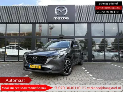 Mazda CX-5 2.0 SkyActiv-G 165 Luxury Dealer onderhoud uit 2022
