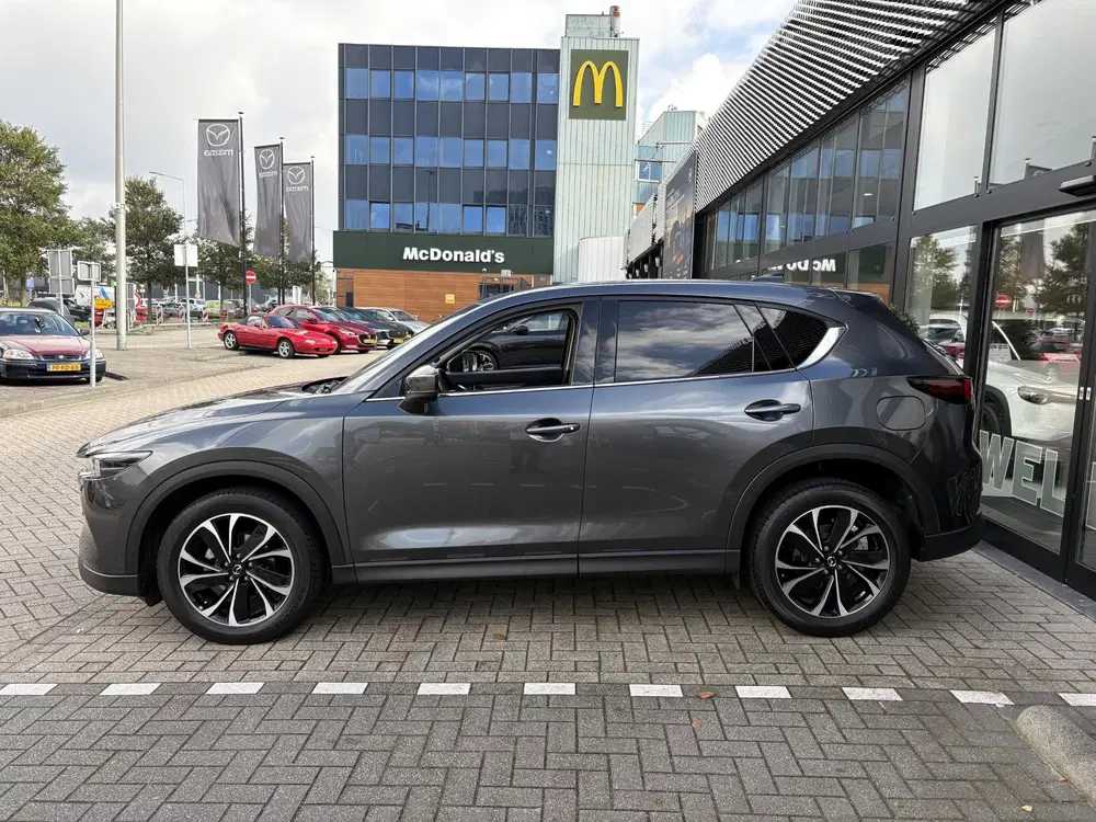 Mazda CX-5 2.0 SkyActiv-G 165 Luxury Dealer onderhoud uit 2022, foto 2