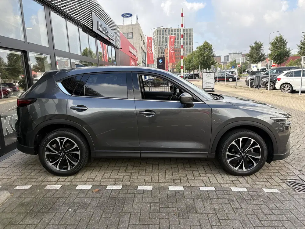 Mazda CX-5 2.0 SkyActiv-G 165 Luxury Dealer onderhoud uit 2022, foto 3