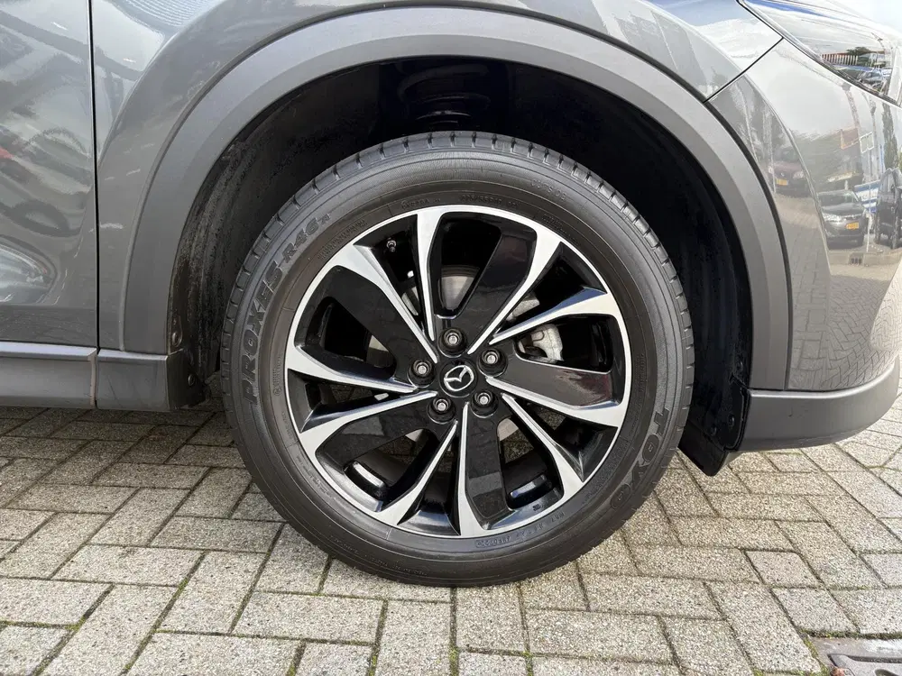 Mazda CX-5 2.0 SkyActiv-G 165 Luxury Dealer onderhoud uit 2022, foto 4