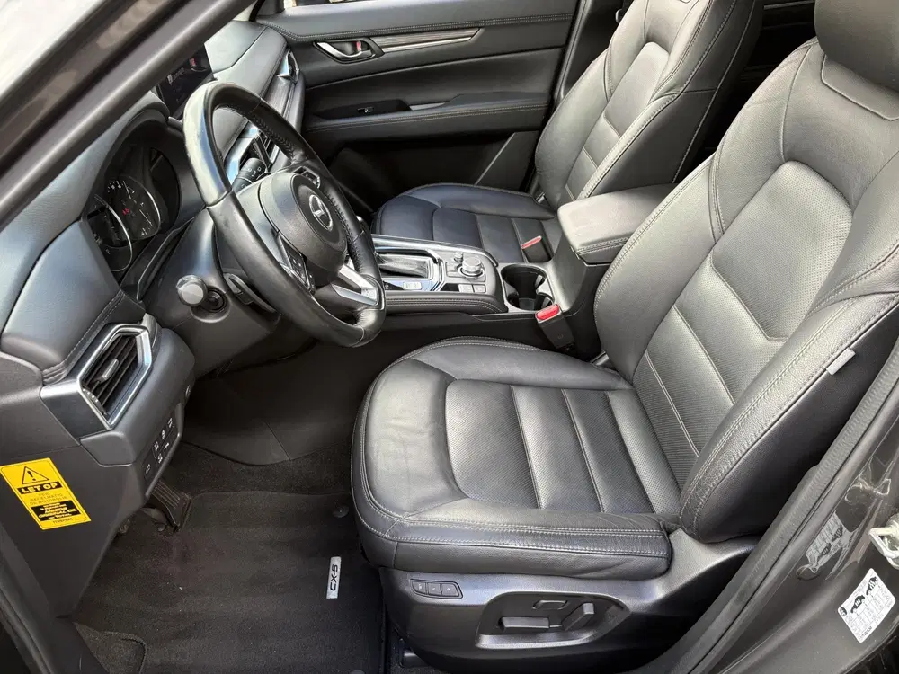 Mazda CX-5 2.0 SkyActiv-G 165 Luxury Dealer onderhoud uit 2022, foto 5