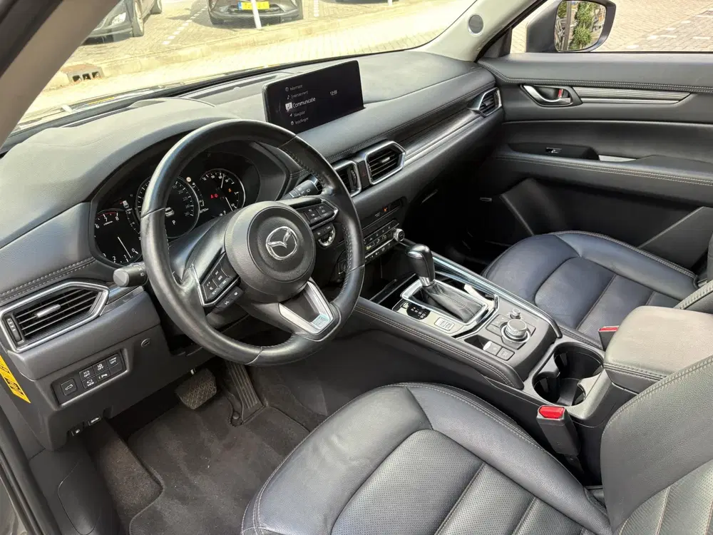 Mazda CX-5 2.0 SkyActiv-G 165 Luxury Dealer onderhoud uit 2022, foto 6