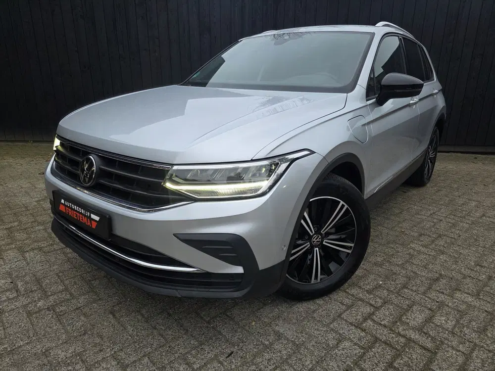 Volkswagen Tiguan 1.4 TSI eHybrid Life (bj 2023 uit 2023