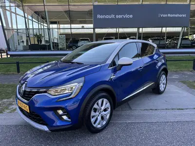 Renault Captur 1.0 TCe 90 Intens uit 2021